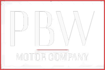 PBW Motor Company logo