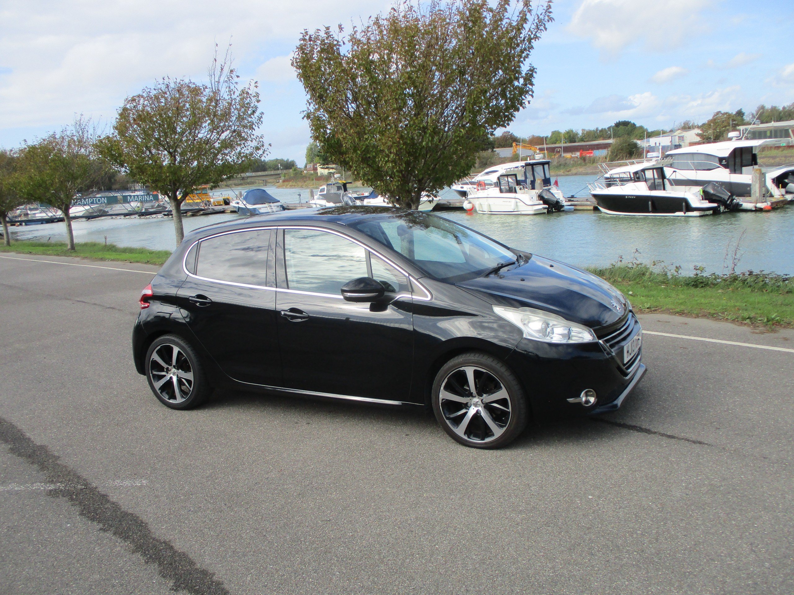 2013 Peugeot 208