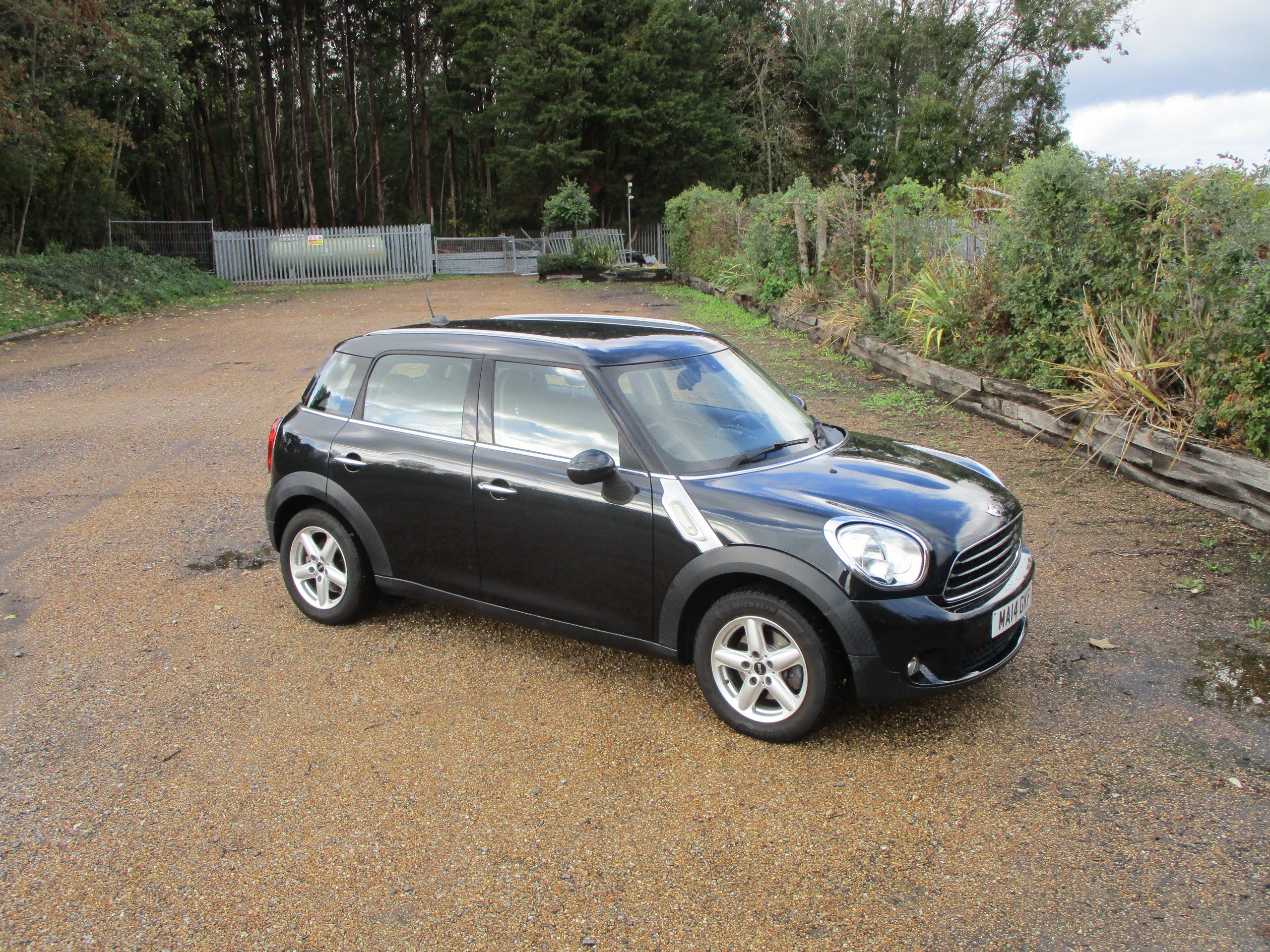 2014 Mini Countryman